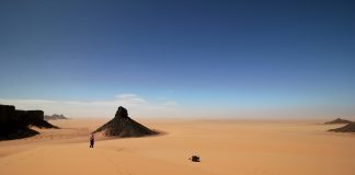 Algeria: Clima e Temperature. Paese di petrolio e gas naturale clima algeria quando andare