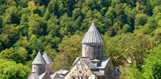 Armenia: Clima e Temperature. Il Paese tra le montagne del Caucaso armenia clima quando andare