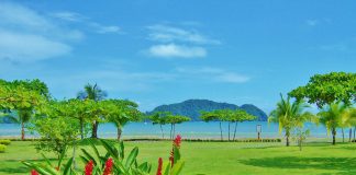 Isola Cocco: Clima e Temperature. Il Parco Nazionale Patrimonio dell’Umanità clima Isola Cocco temperature