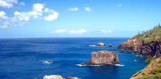 Isola Norfolk: Clima e Temperature. Il territorio al largo dell’Australia Isola Norfolk clima e temperature
