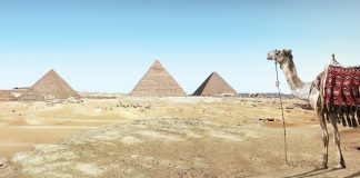 Giza: Clima e Temperature. La città delle piramidi giza clima temperature