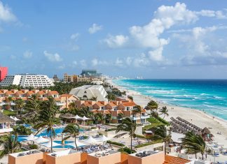 Cancun: Clima e Temperature. La città turistica del Messico cancun clima temperature