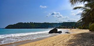 Clima Ghana e Temperature. Paese del cacao e del caffè ghana clima
