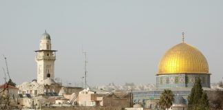 Clima Israele e Temperature. Paesaggi aridi e desertici israele clima