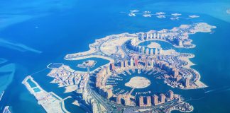 Qatar: Clima e Temperature. Paese di petrolio e gas naturale QATAR CLIMA