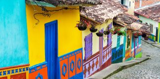 Colombia: Clima e Temperature. Il Paese della cintura di fuoco del Pacifico CLIMA COLOMBIA