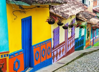 Colombia: Clima e Temperature. Il Paese della cintura di fuoco del Pacifico CLIMA COLOMBIA
