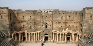 Siria: Clima e Temperature. Il Paese con il giardino del mondo CLIMA SIRIA