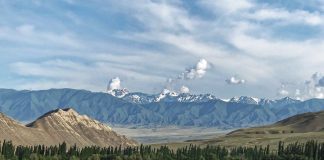 Kirghizistan: Clima e Temperature. Il Paese dal territorio montuoso clima kirghizistan