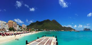 Sint Maarten: Clima e Temperature. L’isola con la spiaggia più strana e pericolosa al mondo. Sint Maarten clima