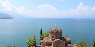 Macedonia: Clima e Temperature. Un Paese ricco di rovine storiche. macedonia clima