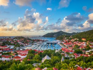 viaggio in Saint Barthélemy