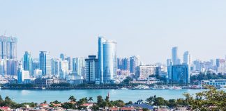 Xiamen: Clima e Temperature. La città con la metropolitana che attraversa il mare. viaggio a xiamen