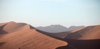 Namibia: Clima e Temperature. Il paese dal deserto antichissimo. viaggio in namibia