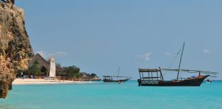 Zanzibar: Clima e Temperature. La terra del colobo rosso. zanzibar clima