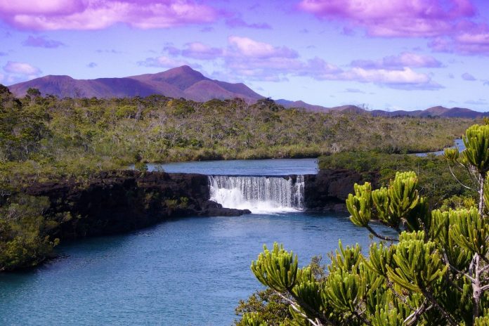 Nuova Caledonia quando andare