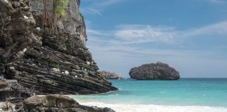 Isole Phi Phi quando andare: lo scenario perfetto di spiaggia paradisiaca Isole Phi Phi quando andare