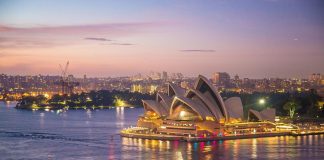 Australia quando andare: tutto in una sola isola Australia quando andare