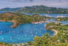 Antigua quando andare: le 365 spiagge Antigua quando andare
