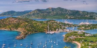 Antigua quando andare: le 365 spiagge Antigua quando andare